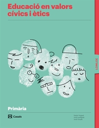 Books Frontpage Educació en valors cívics i ètics PRIMÀRIA