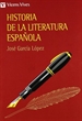 Front pageHistoria De La Literatura Espa–ola.