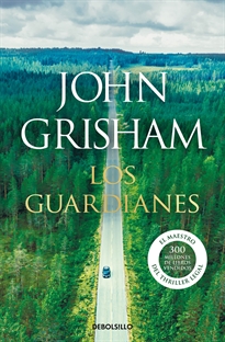 Books Frontpage Los guardianes