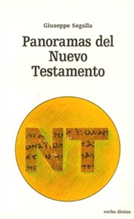 Books Frontpage Panoramas del Nuevo Testamento