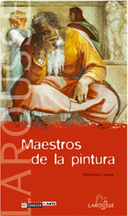 Books Frontpage Maestros de la pintura