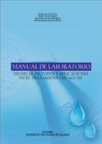 Books Frontpage Manual De Laboratorio. Técnicas, Métodos Y Aplicaciones En El Tratamiento De Aguas