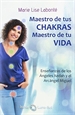 Portada del libro Maestro de tus CHAKRAS,Maestro de tu VIDA