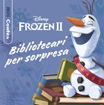 Books Frontpage Frozen 2. Bibliotecari per sorpresa. Minicontes