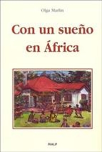 Books Frontpage Con un sueño en África