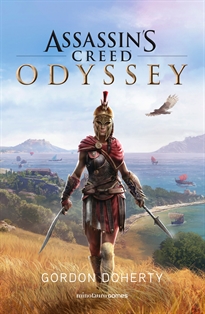 Books Frontpage Assassin's Creed Odyssey