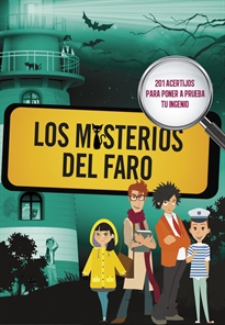 Books Frontpage Los misterios del faro (Sociedad secreta de superlistos)