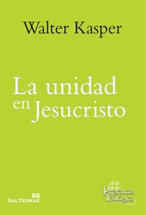 Books Frontpage La unidad en Jesucristo