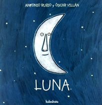 Books Frontpage Luna