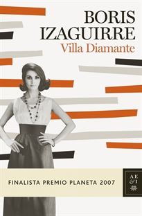 Books Frontpage Villa Diamante
