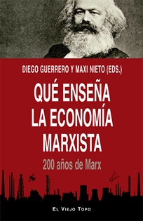 Books Frontpage Qué enseña la economía marxista