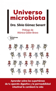 Books Frontpage Universo microbiota