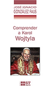 Books Frontpage Comprender a Karol Wojtyla