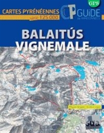 Books Frontpage Balaïtous et Vignemale