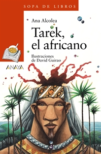 Books Frontpage Tarek, el africano