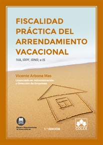 Books Frontpage Fiscalidad práctica del arrendamiento vacacional