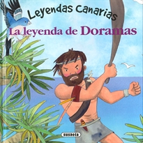 Books Frontpage La leyenda de Doramas