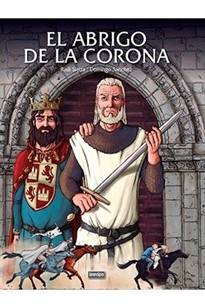 Books Frontpage El Abrigo De La Corona