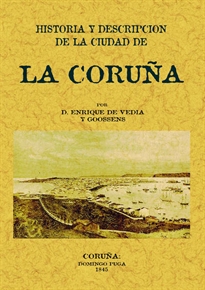 Books Frontpage La Coruña. Historia y descripción de la ciudad