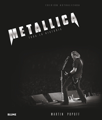 Books Frontpage Metallica (2017)