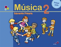 Books Frontpage Música 2 - Proyecto Acorde - Libro del alumno