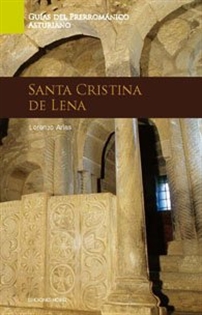 Books Frontpage Nº 6 - Arte Prerromanico Santa Cristina De Lena
