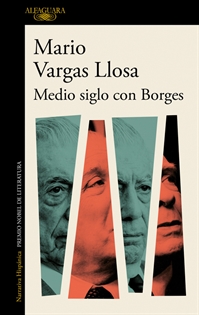 Books Frontpage Medio siglo con Borges