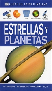 Books Frontpage Estrellas Y Planetas. Guías De La Naturaleza
