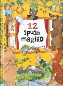 Books Frontpage 12 ipuin magiko