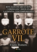 Portada del libro Garrote vil