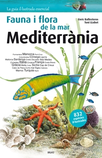 Books Frontpage Fauna i flora de la mar Mediterrània