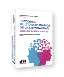 Books Frontpage Enfoques multidisciplinarios de la criminalidad