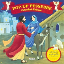 Books Frontpage Calendari d'advent pop-up Pessebre