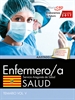 Front pageEnfermero/a. Servicio Aragonés de Salud. SALUD. Temario. Vol.V