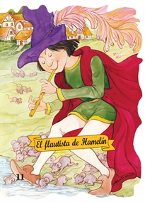 Books Frontpage El Flautista de Hamelin