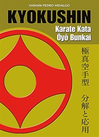 Books Frontpage Kyokushin Karate Kata Oyo Bunkai