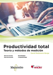 Books Frontpage Productividad total