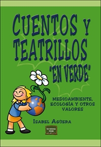 Books Frontpage Cuentos y teatrillos "en verde"