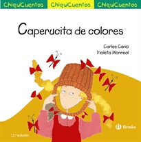 Books Frontpage Caperucita de colores