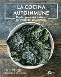 Books Frontpage La cocina autoinmune