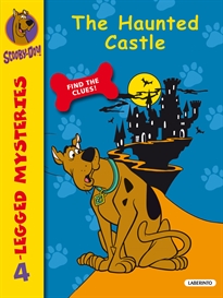 Books Frontpage Scooby-Doo. The Haunted Castle