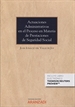 Front pageActuaciones administrativas en el proceso en materia de prestaciones de Seguridad Social (Papel + e-book)
