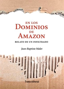 Books Frontpage En los dominios de Amazon