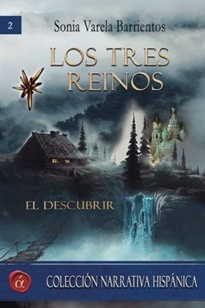 Books Frontpage Los tres reinos. El descubrir