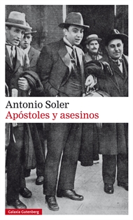 Books Frontpage Apóstoles y asesinos- rústica