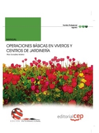 Books Frontpage Manual. Operaciones básicas en viveros y centros de jardinería (Edición internacional)