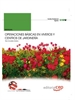 Front pageManual. Operaciones básicas en viveros y centros de jardinería (Edición internacional)