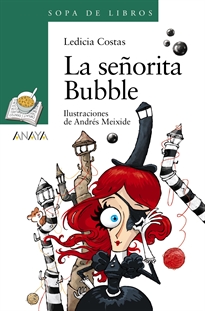 Books Frontpage La señorita Bubble