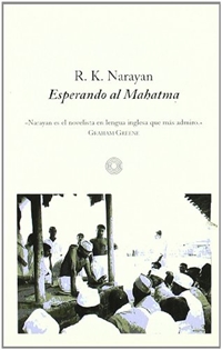 Books Frontpage Esperando al Mahatma