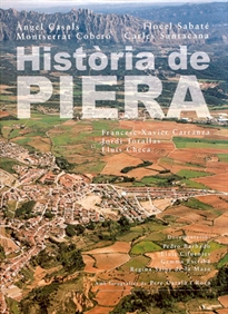 Books Frontpage Història de Piera